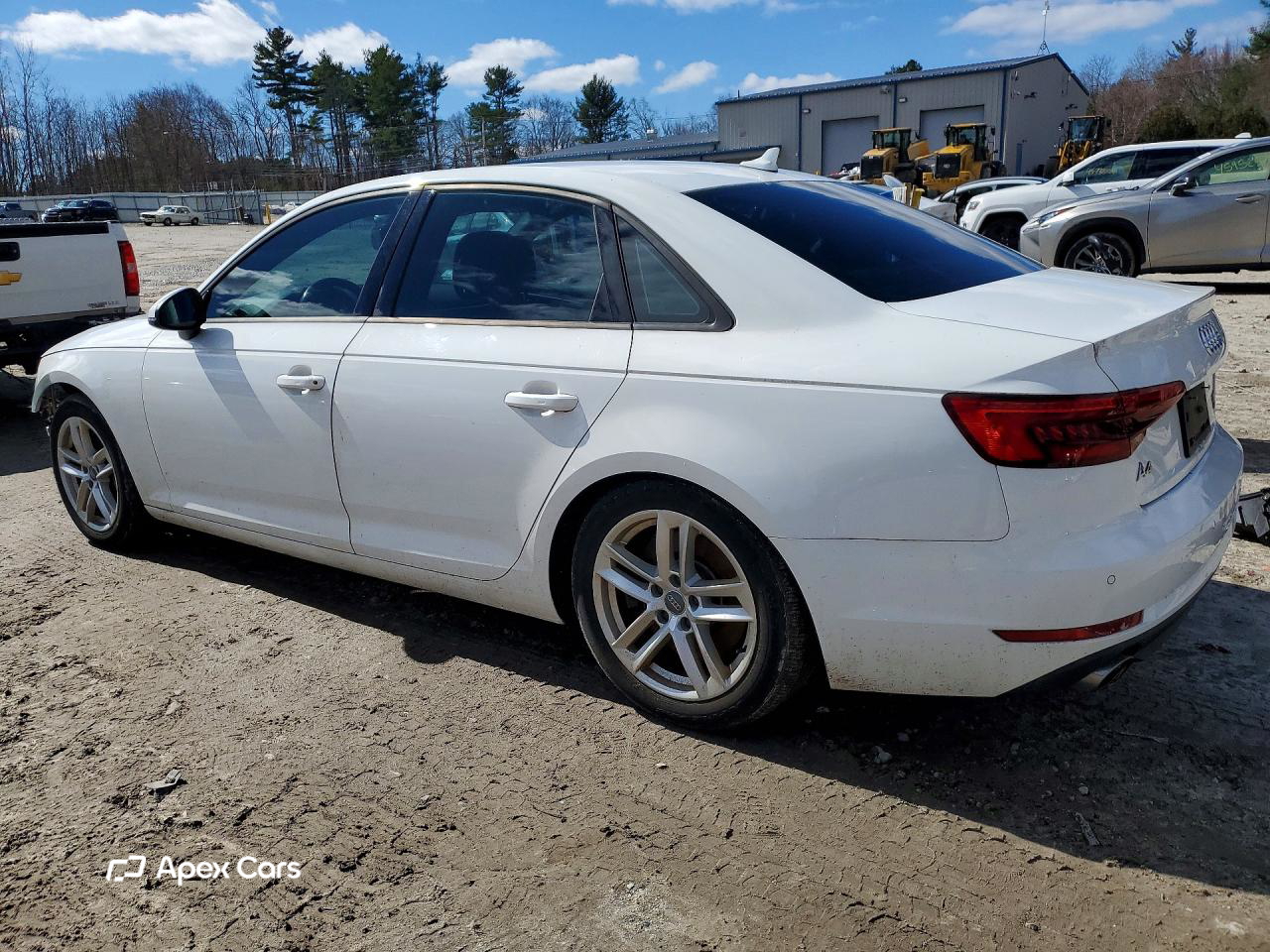 Audi A4 2017