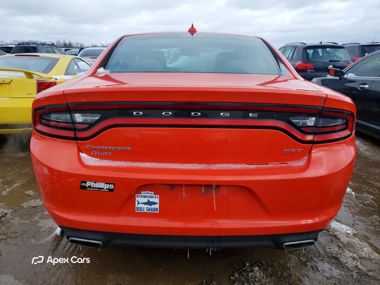 Dodge Charger 2017