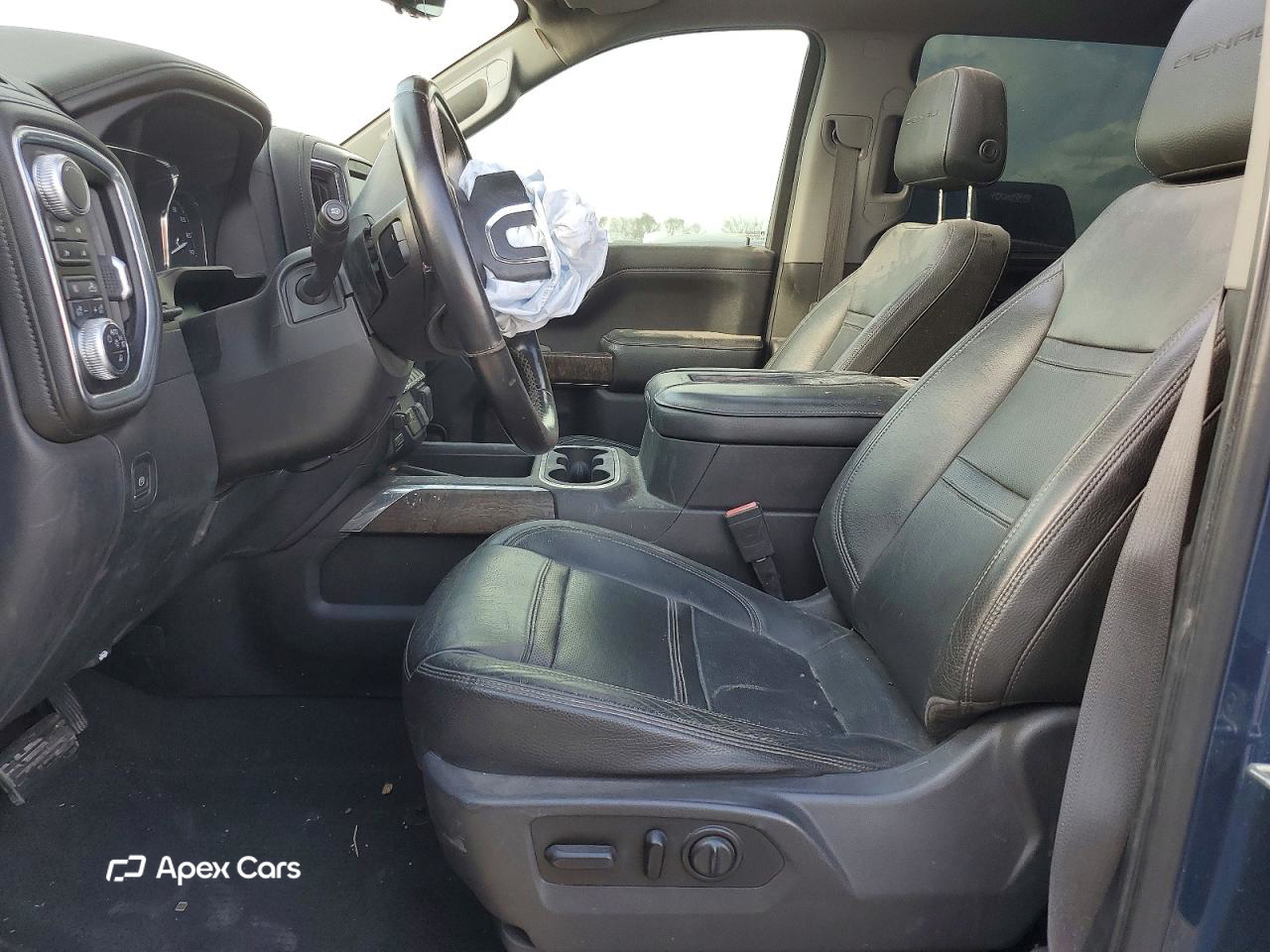 GMC Sierra 2019