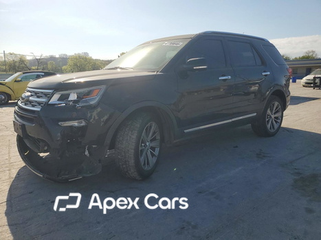 Ford Explorer 2018 - Image 1 of 13