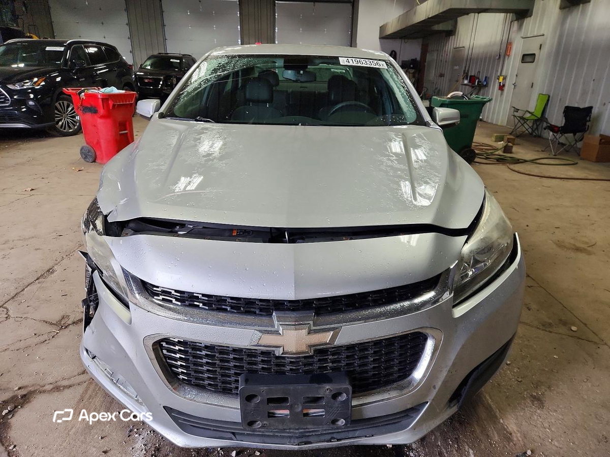 Chevrolet Malibu 2015