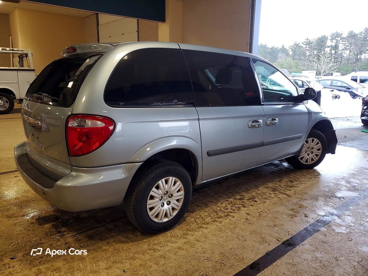 Chrysler Voyager 2005