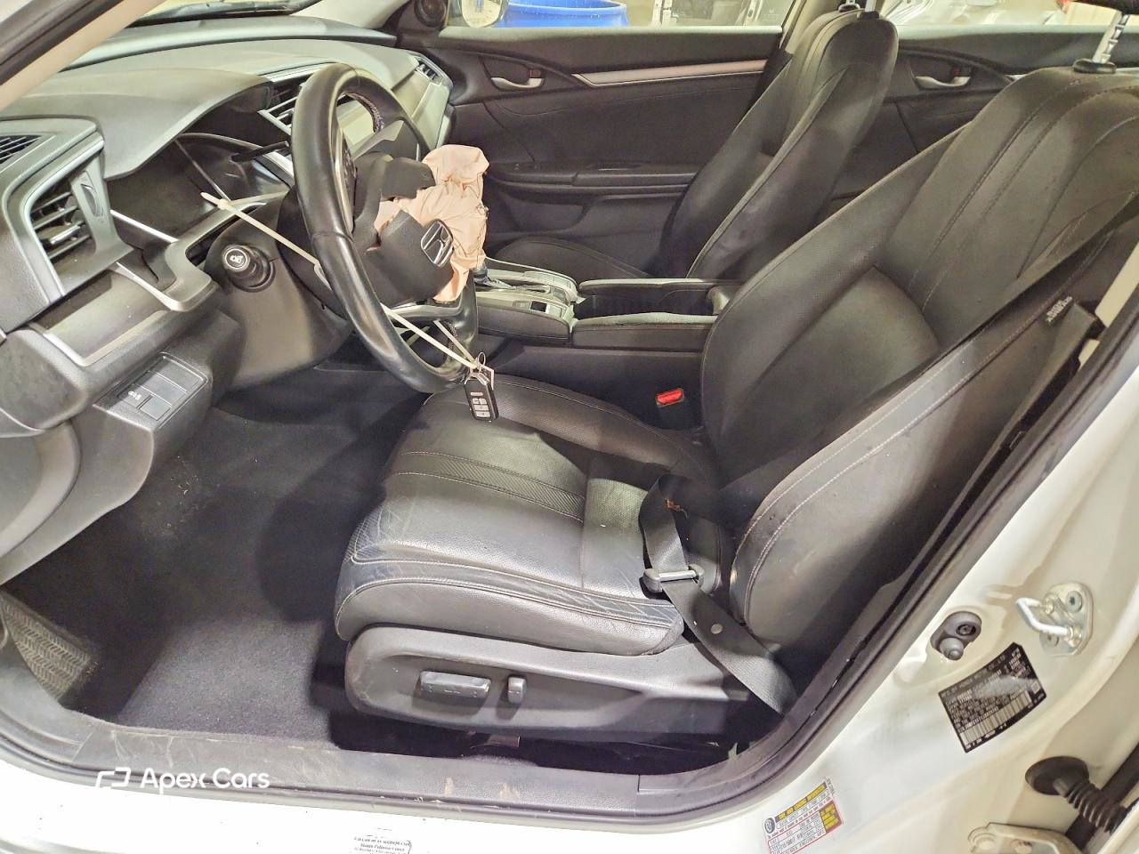 Honda Civic 2018