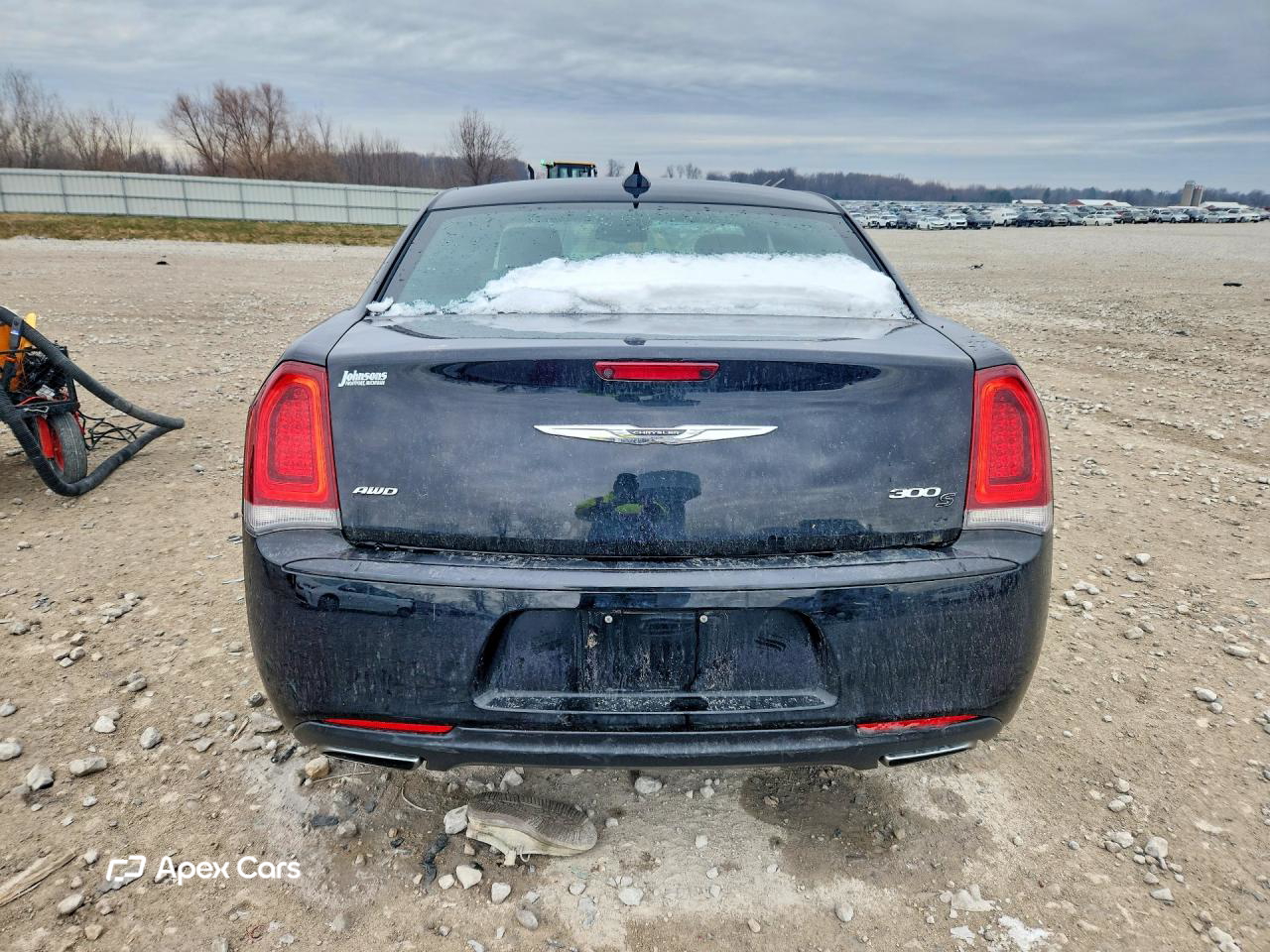 Chrysler 300 2016