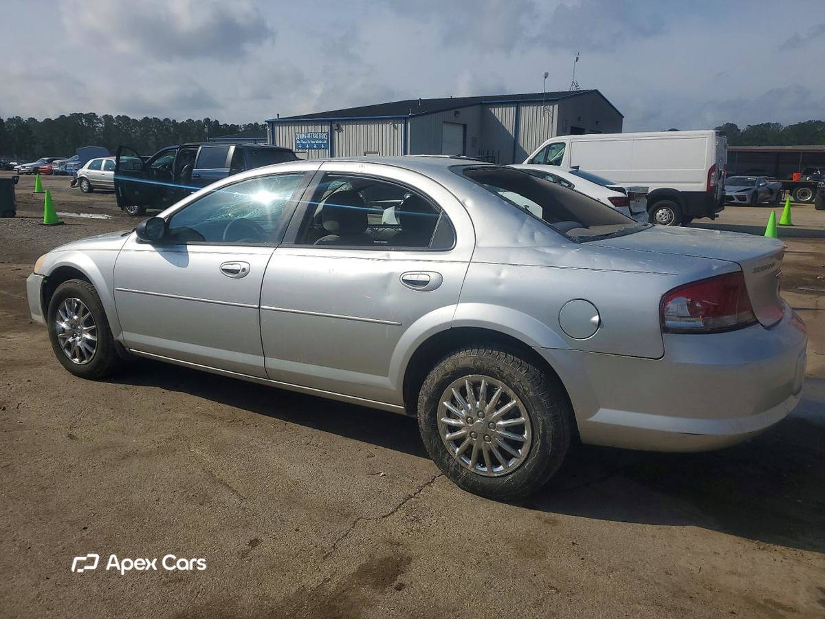Chrysler Sebring 2004