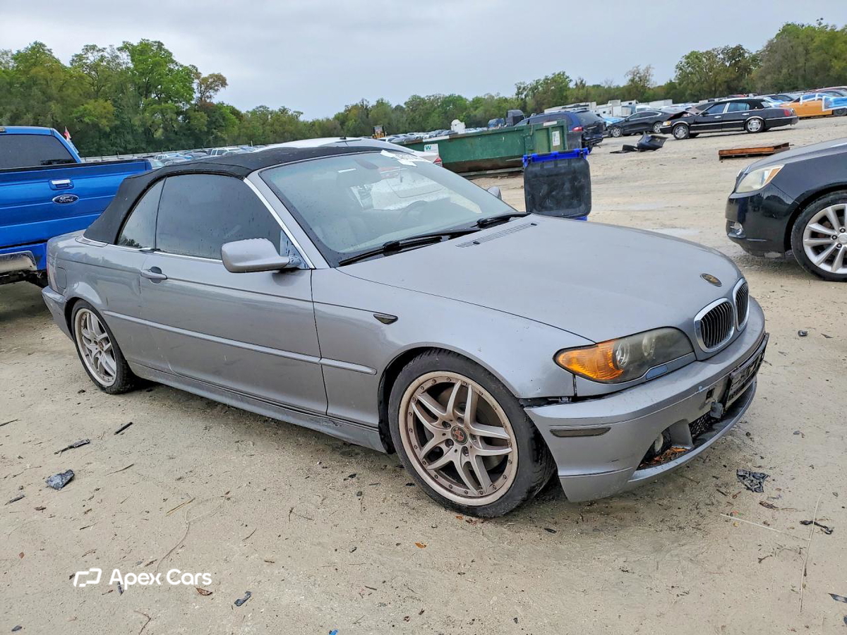BMW Series 3 2004