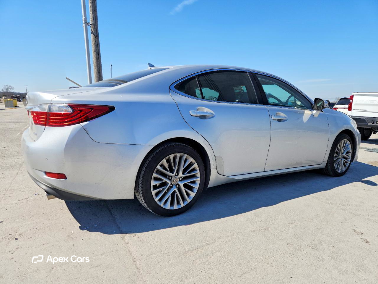 Lexus ES 2013