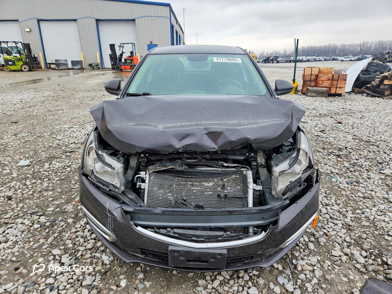 Chevrolet Cruze 2015