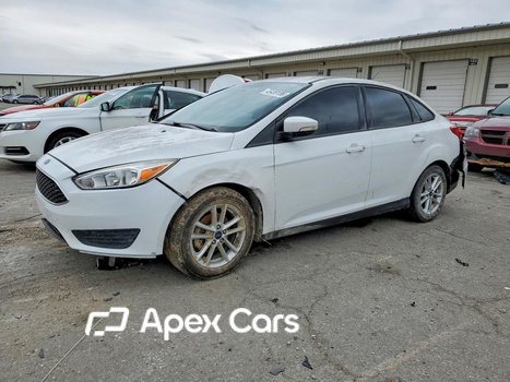 Ford Focus 2016 - Zdjęcie 1 z 12