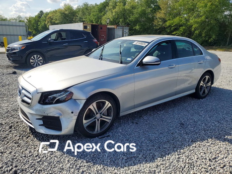 Mercedes-Benz E-klasse 2017 - Image 1 of 13