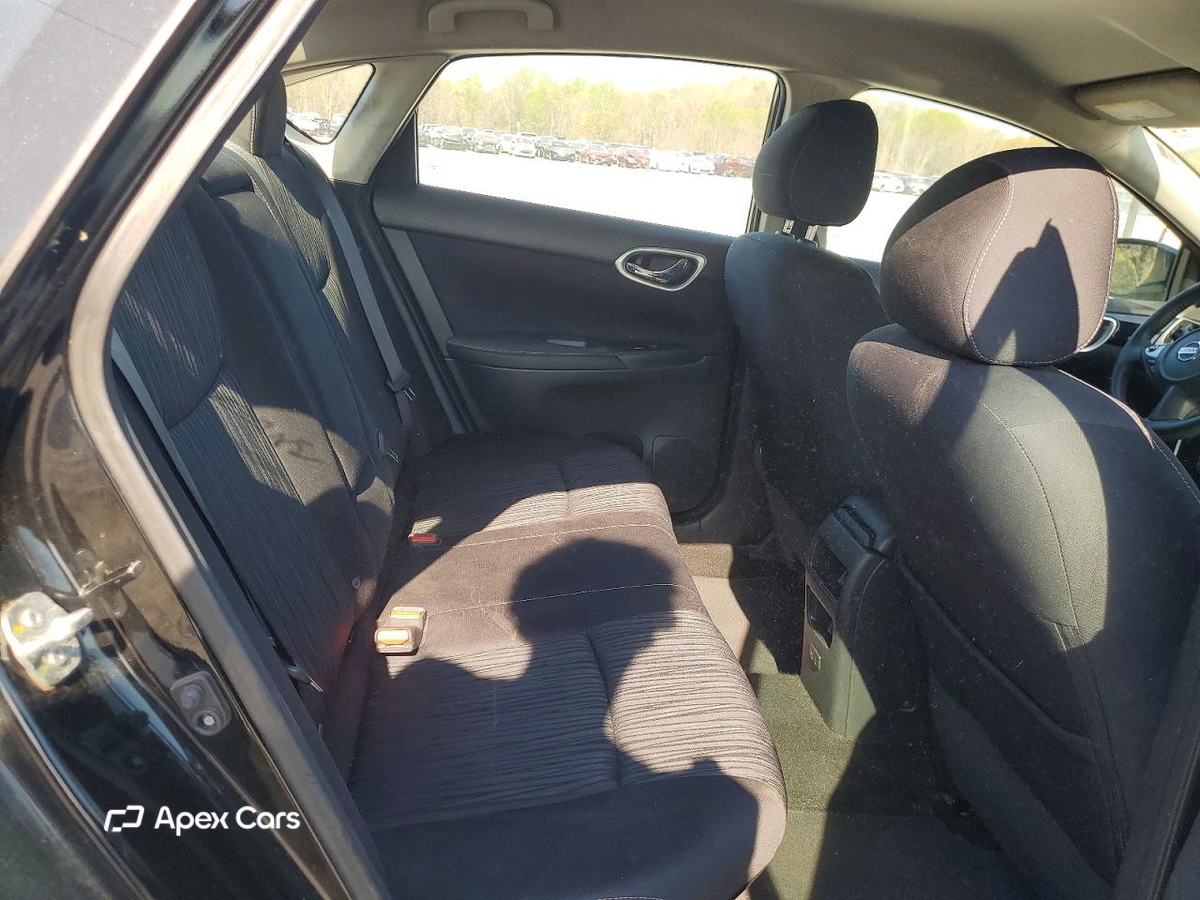 Nissan Sentra 2019