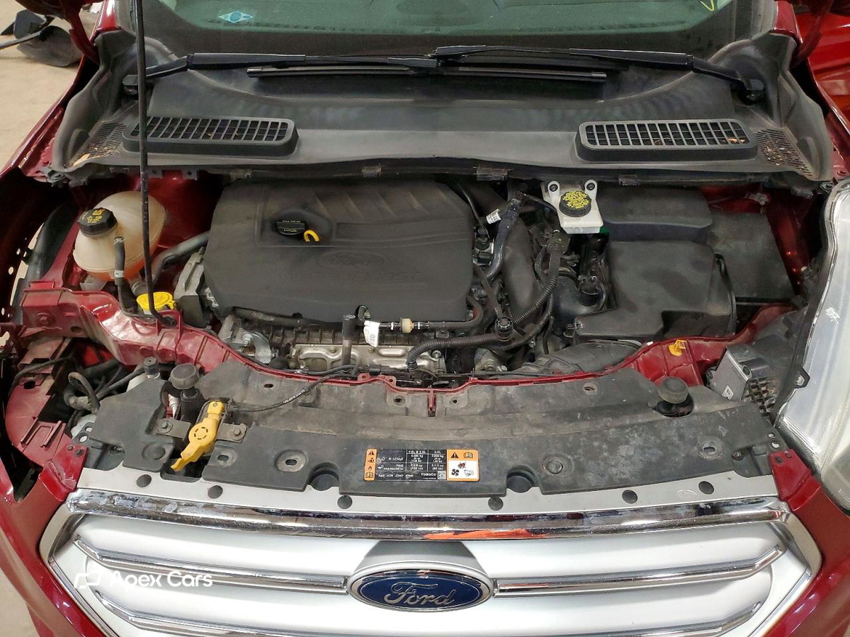 Ford Escape 2017