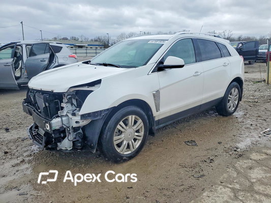 Cadillac SRX 2016 - Zdjęcie 1 z 14