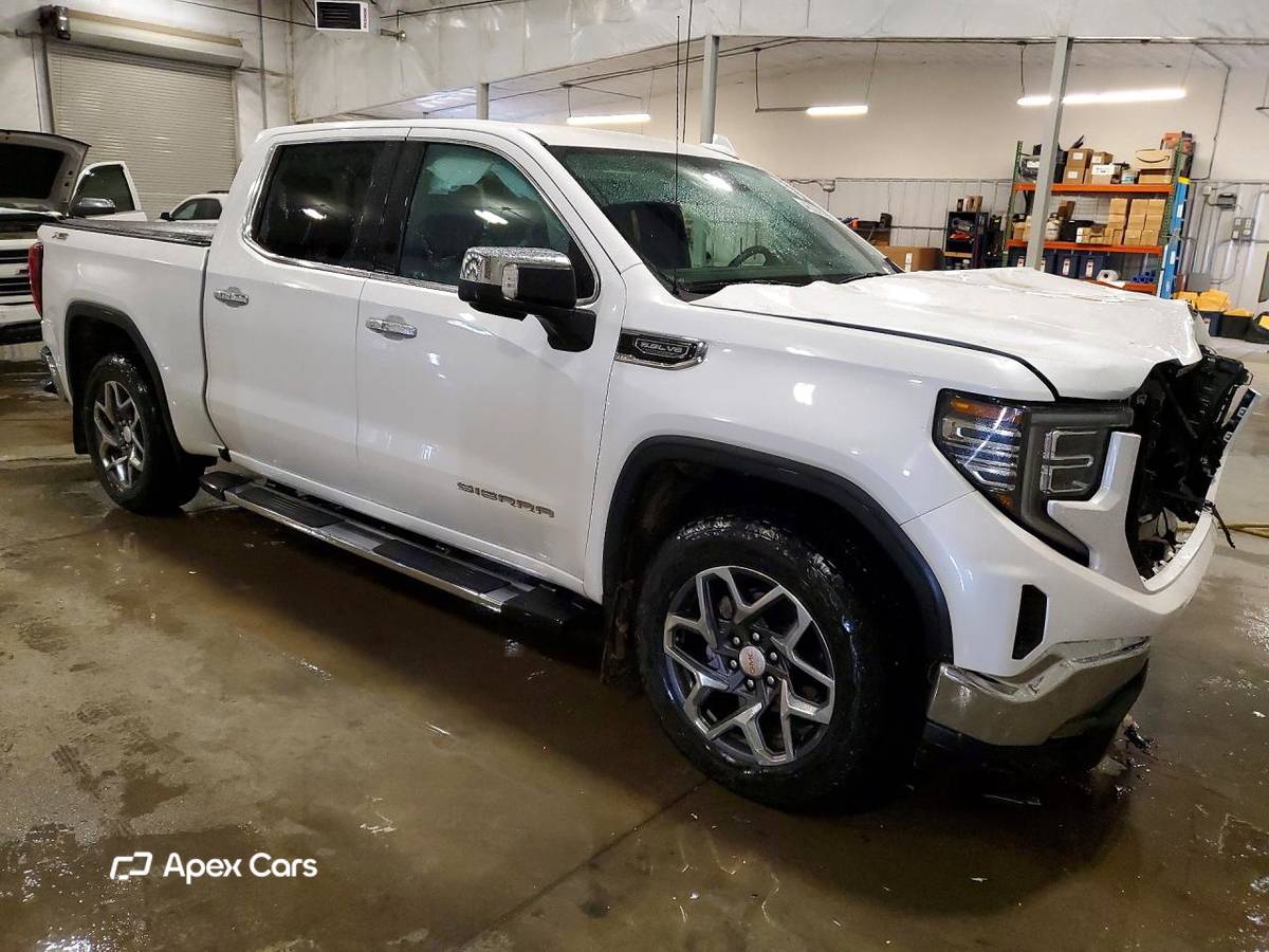GMC Sierra 2024