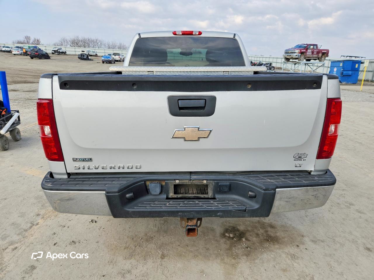Chevrolet Silverado 2010