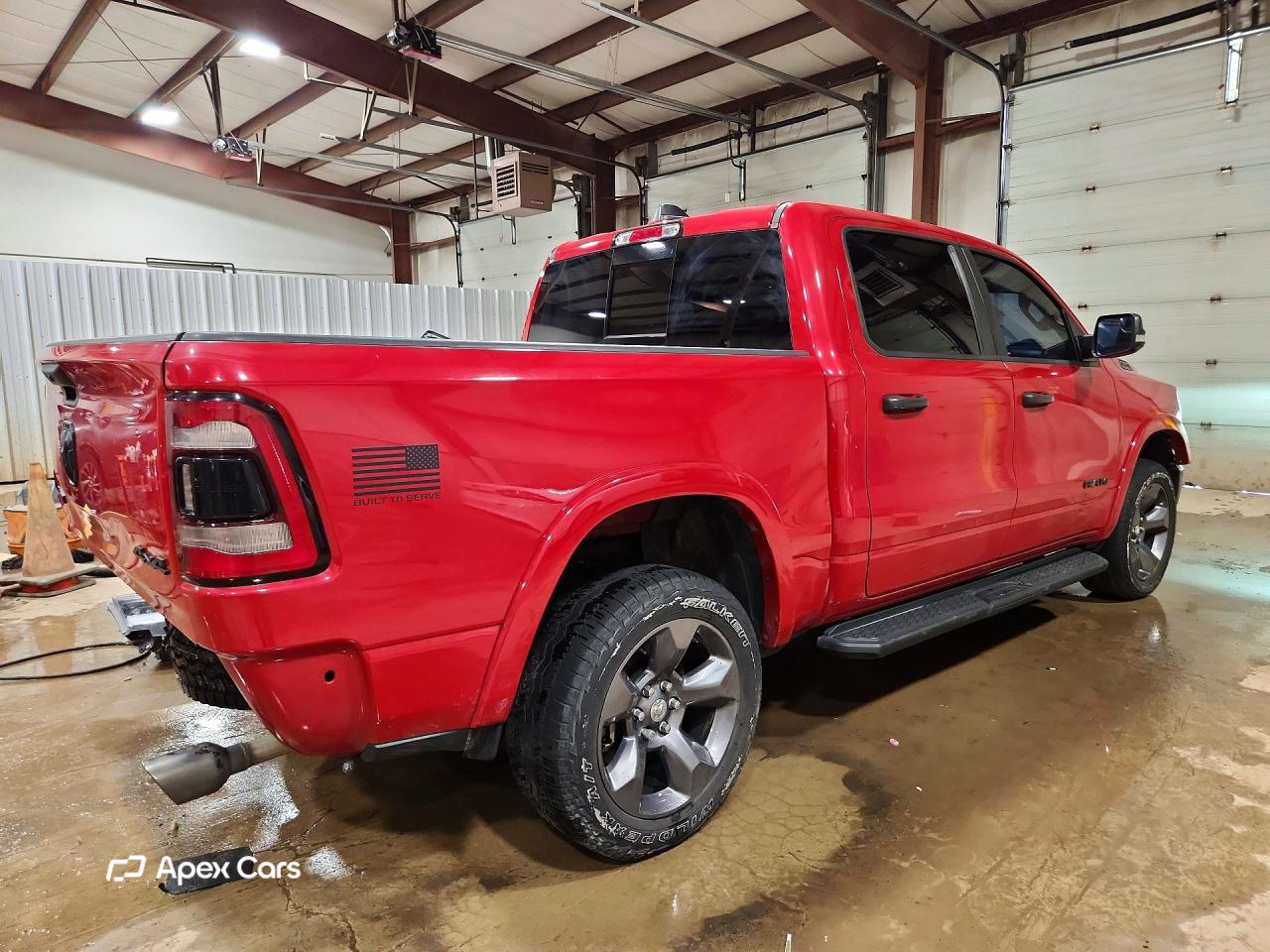 RAM 1500 2022