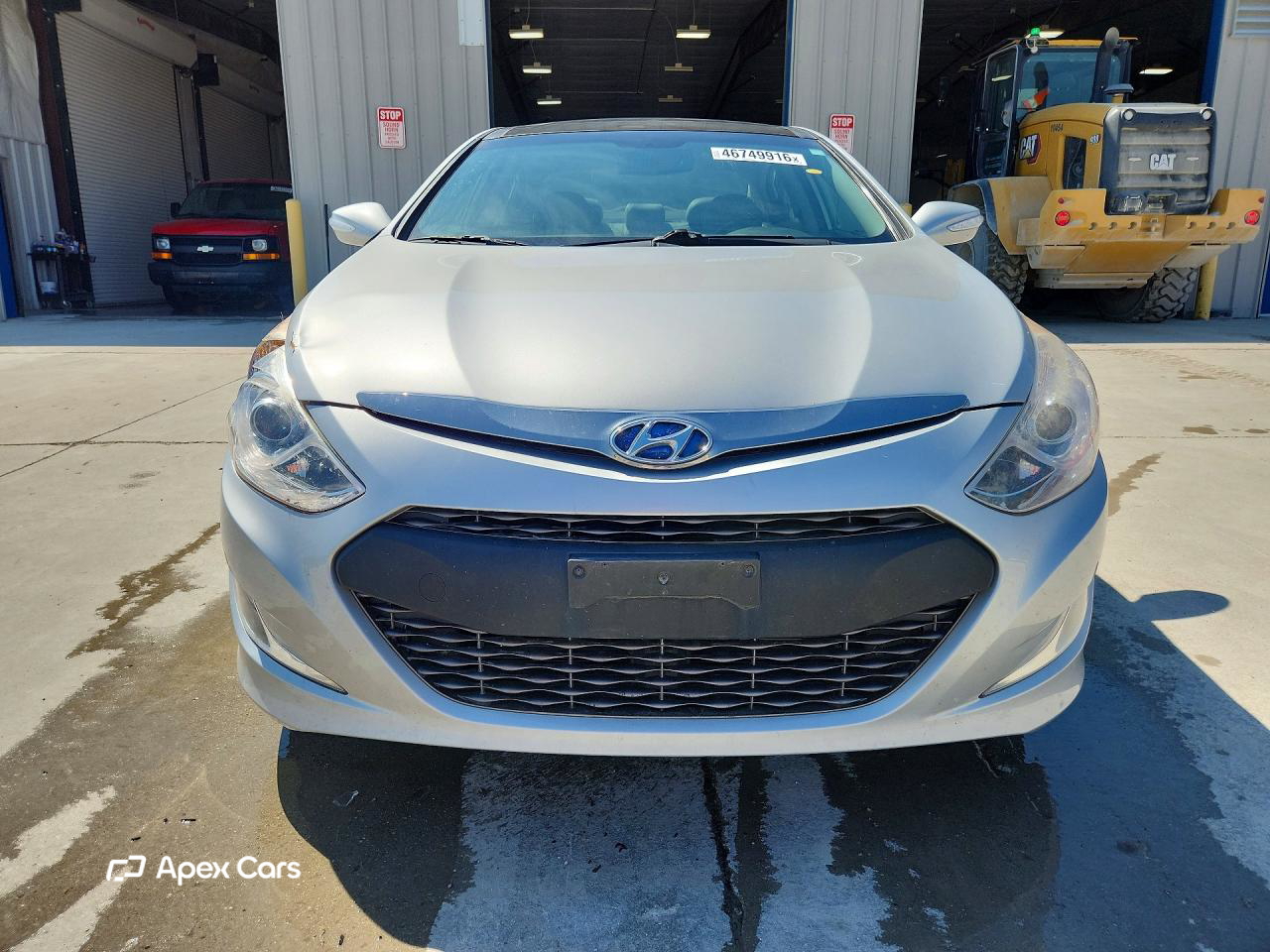 Hyundai Sonata 2015