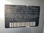 Hyundai Azera 2007