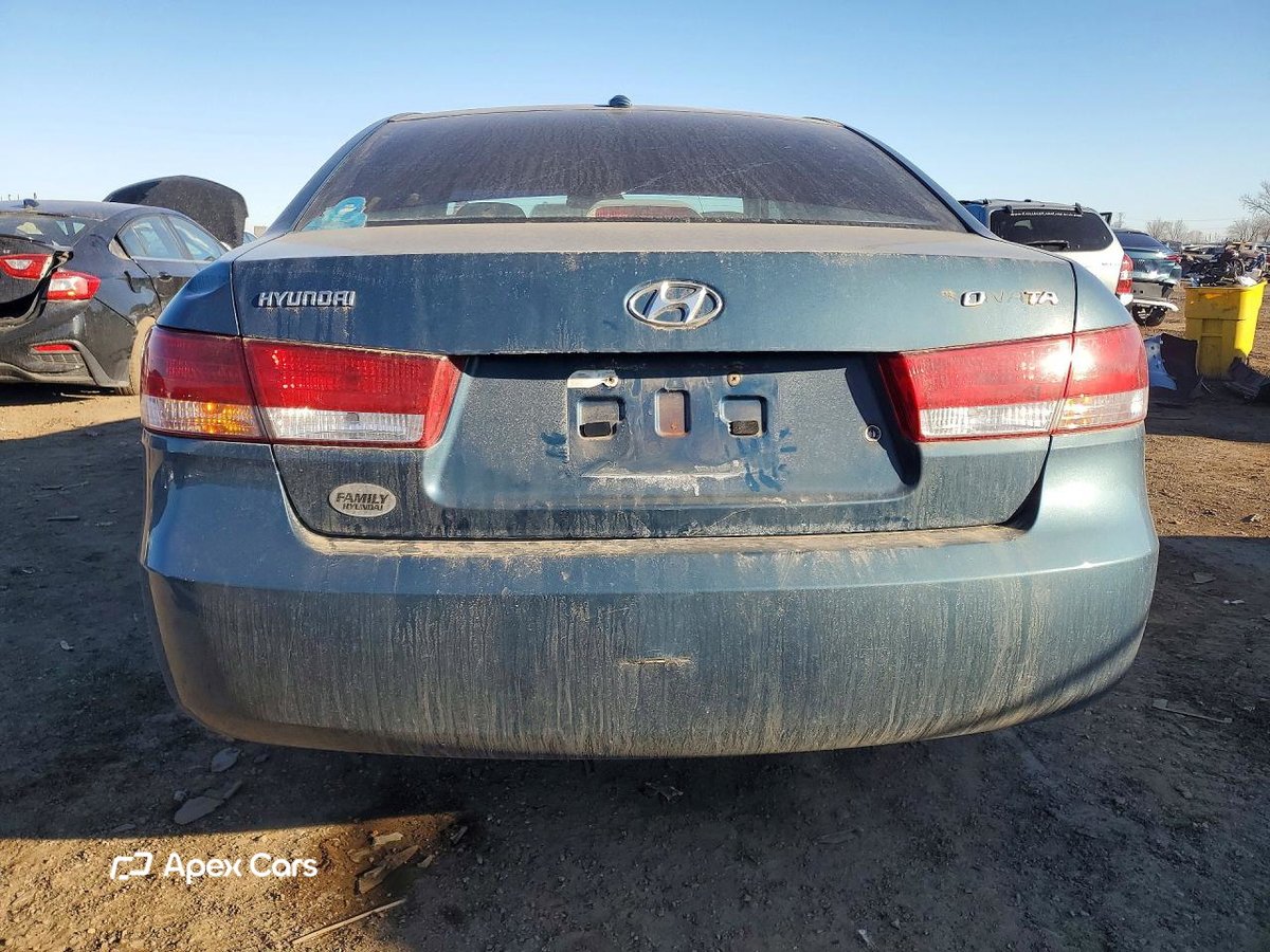Hyundai Sonata 2007
