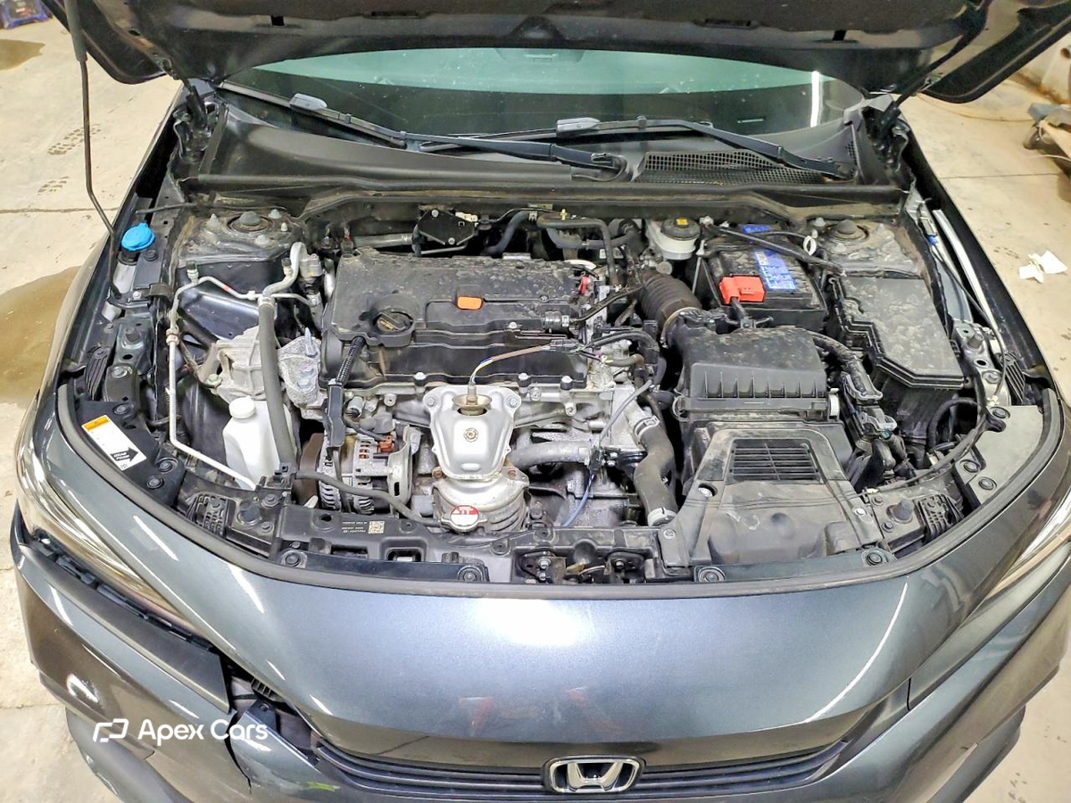 Honda Civic 2024