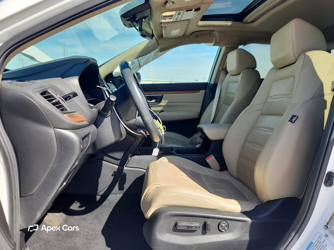 Honda CR-V 2020