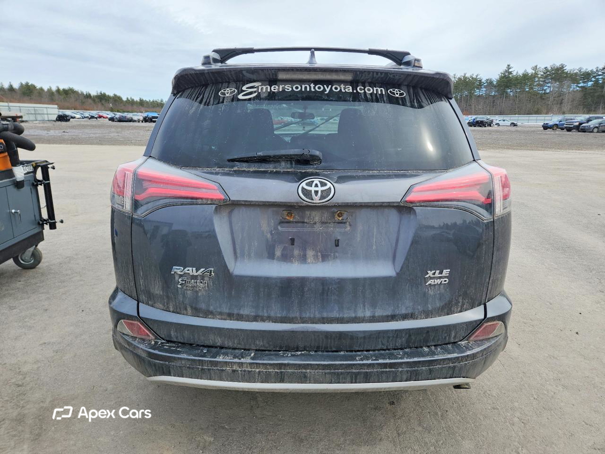 Toyota RAV 4 2016