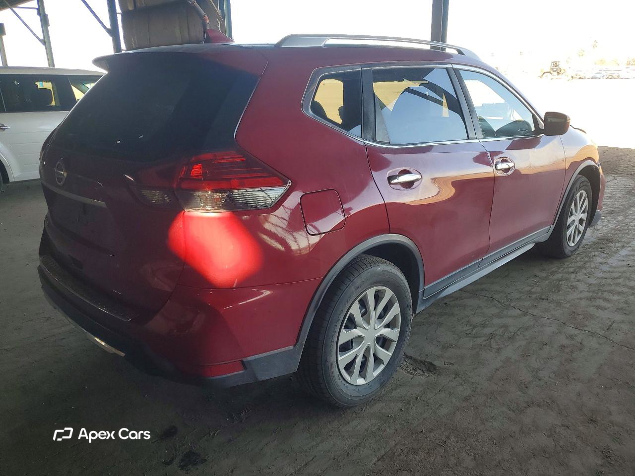 Nissan Rogue 2017