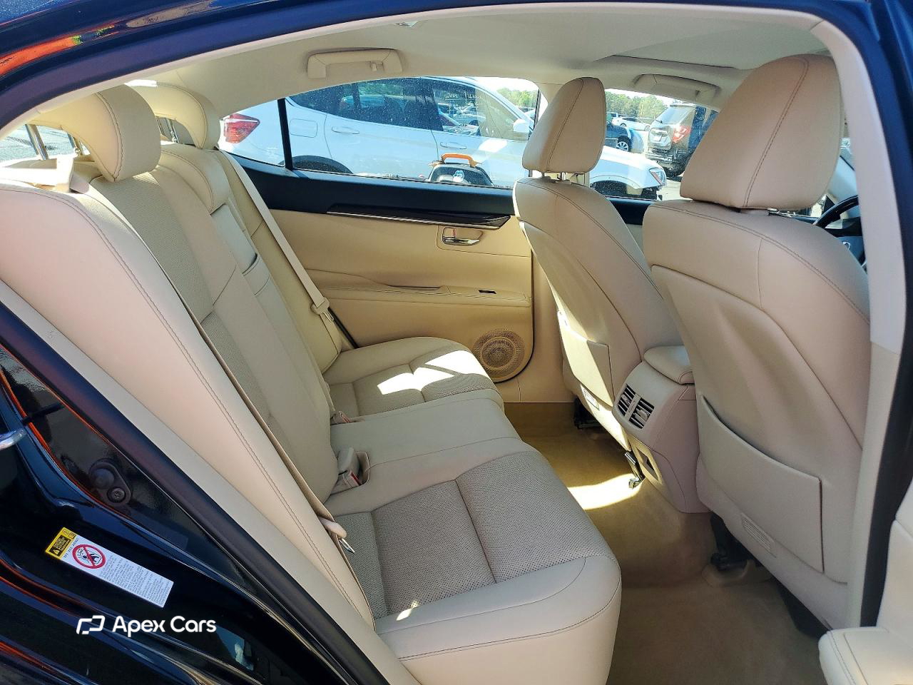Lexus ES 2014