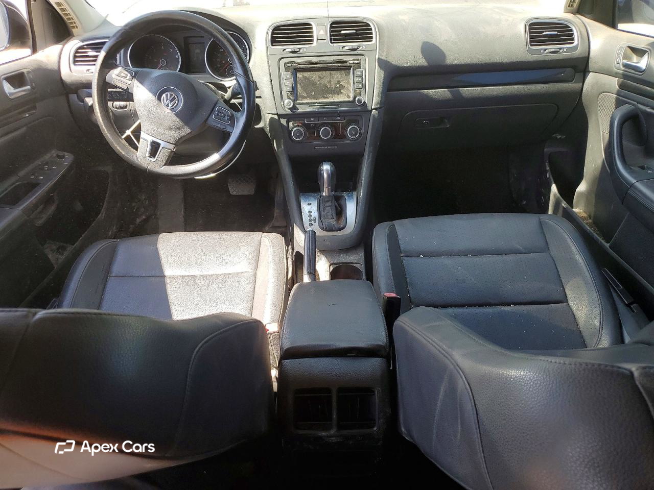 Volkswagen Jetta 2013