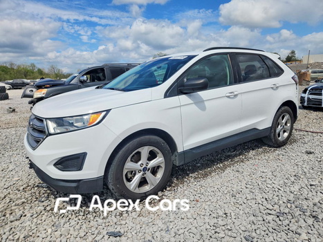 Ford Edge 2015 - Image 1 of 14
