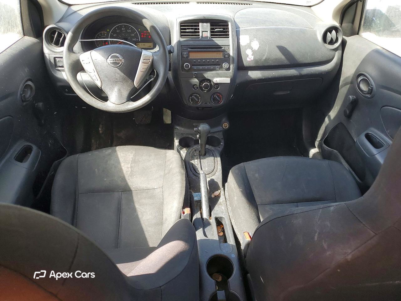 Nissan Versa 2017