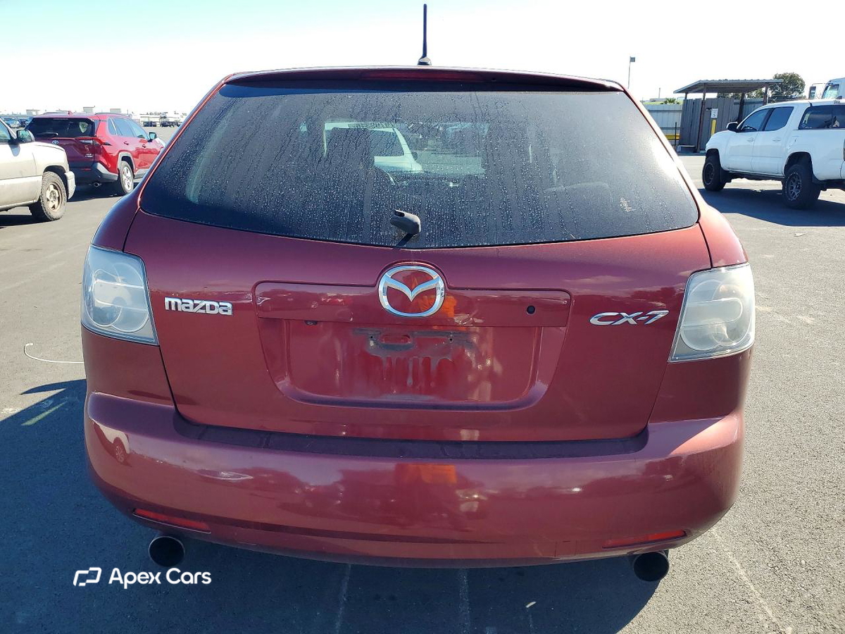 Mazda CX-7 2007