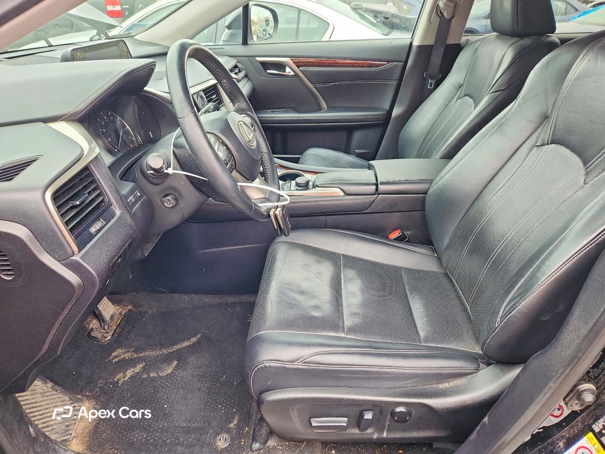 Lexus RX 2016
