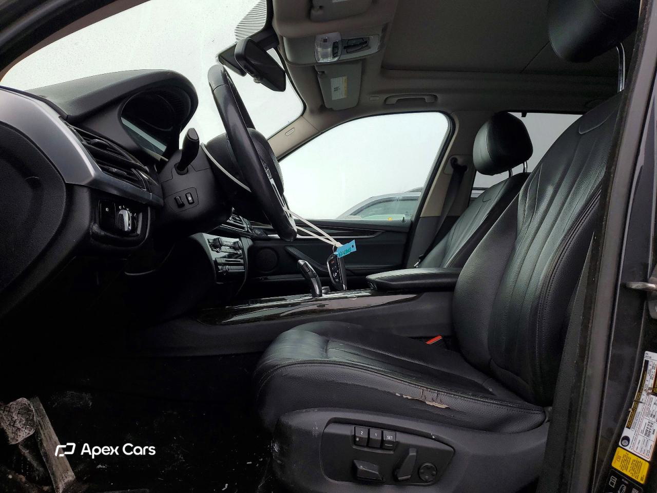 BMW X5 2015