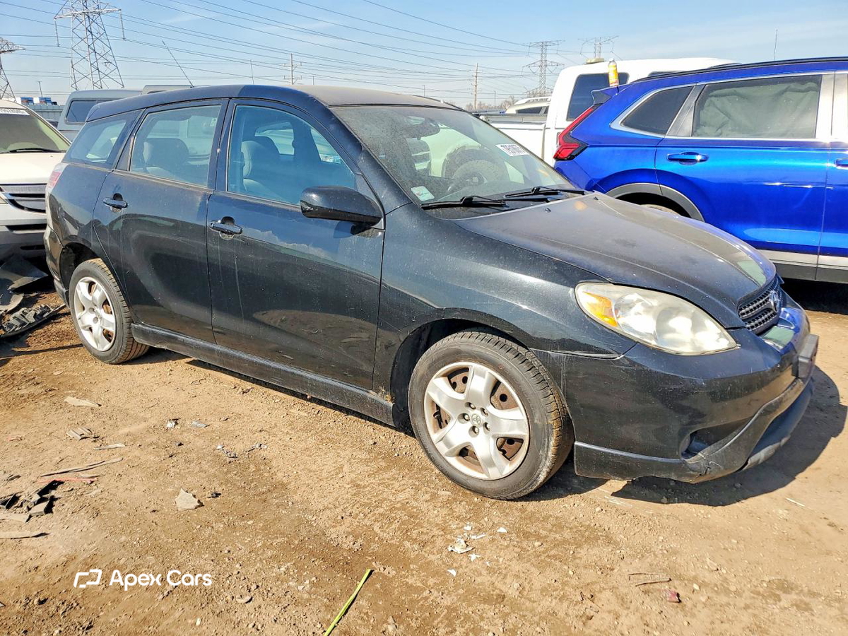 Toyota Matrix 2008