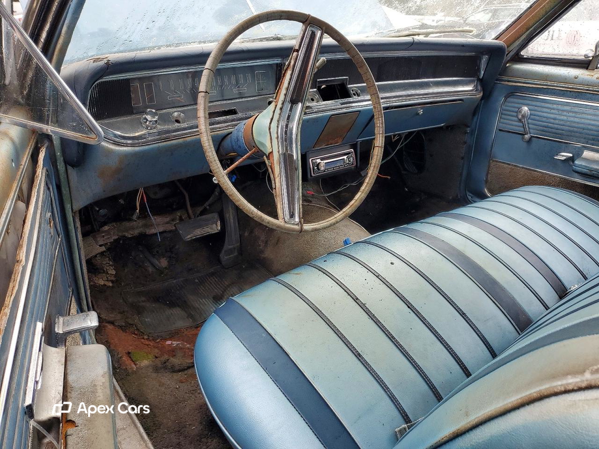 Buick Skylark 1966