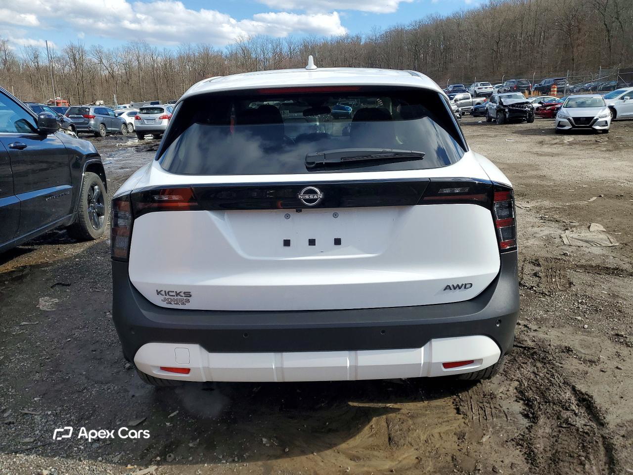 Nissan Kicks 2025