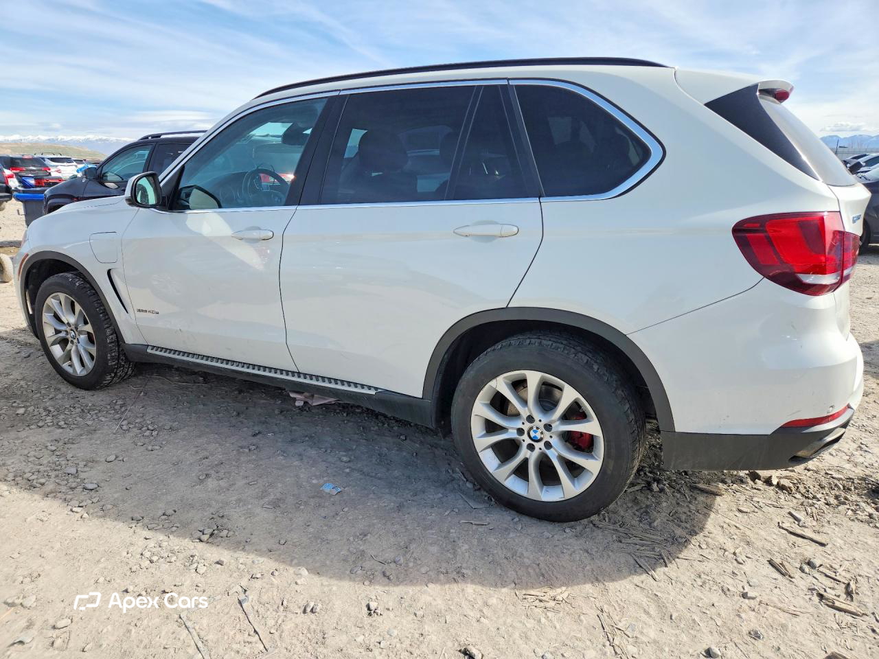 BMW X5 2016