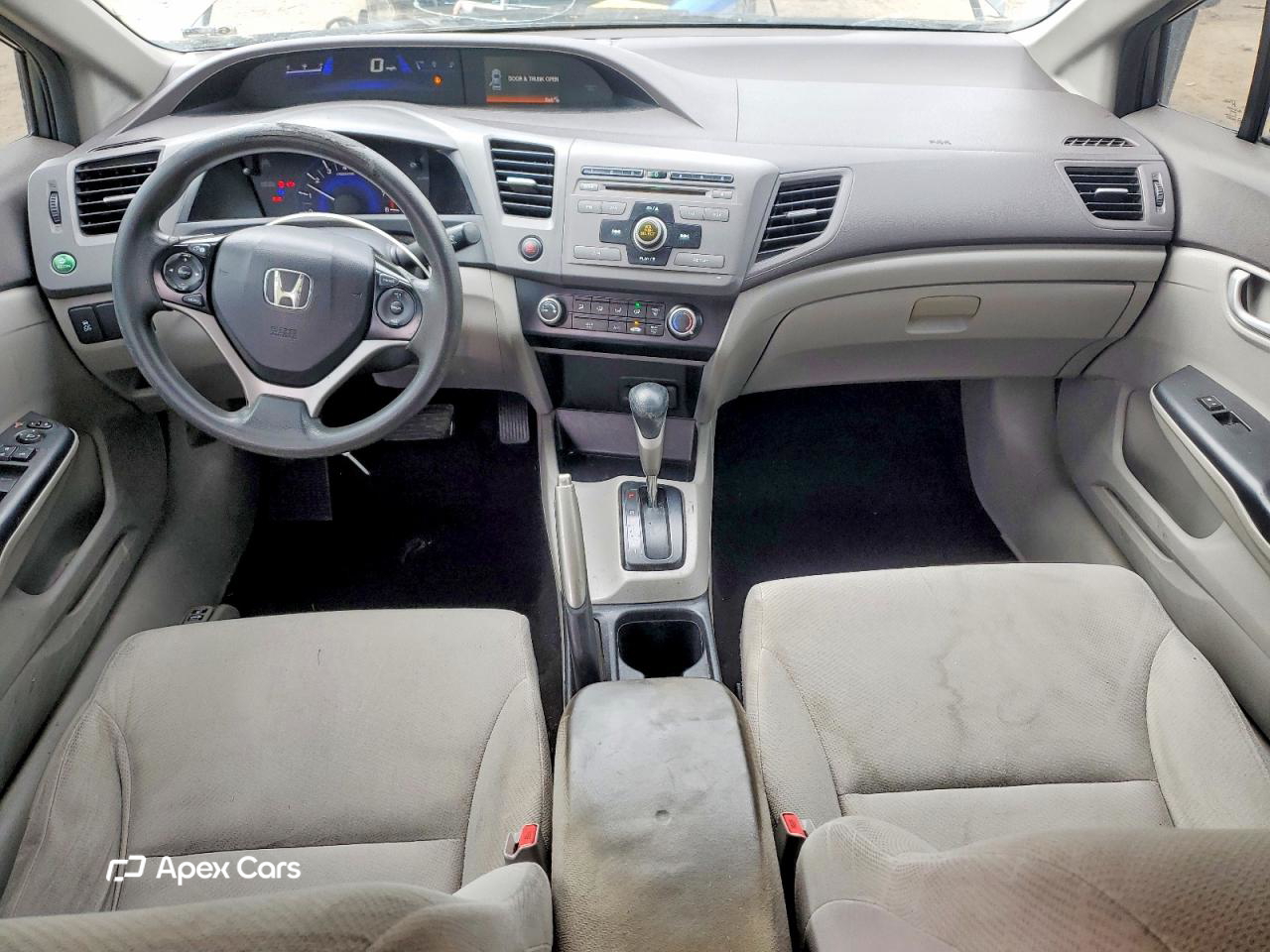 Honda Civic 2012