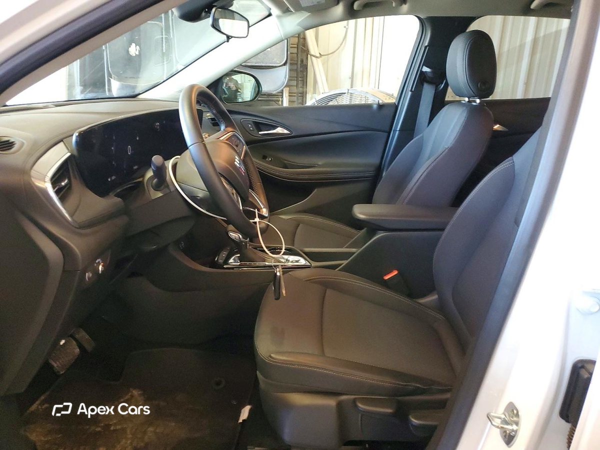 Buick Encore 2025