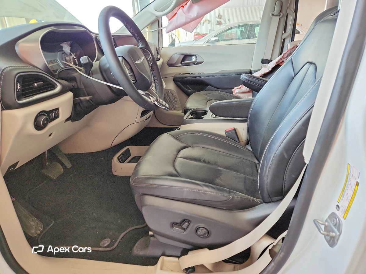 Chrysler Pacifica 2023