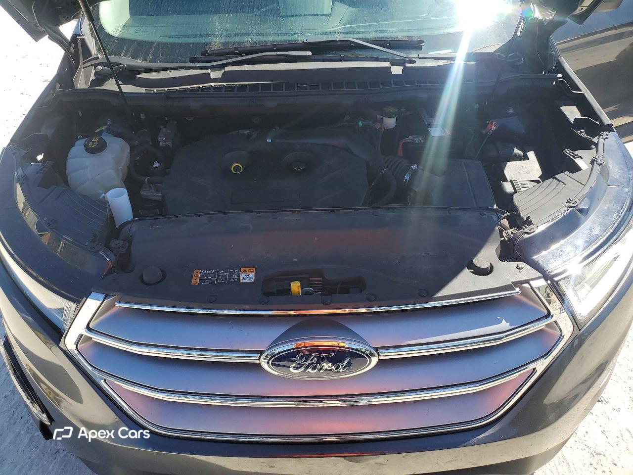 Ford Edge 2017