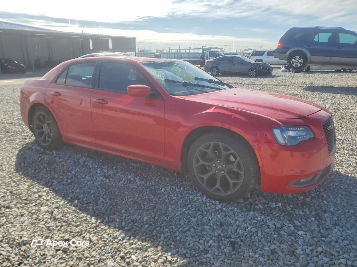 Chrysler 300 2016