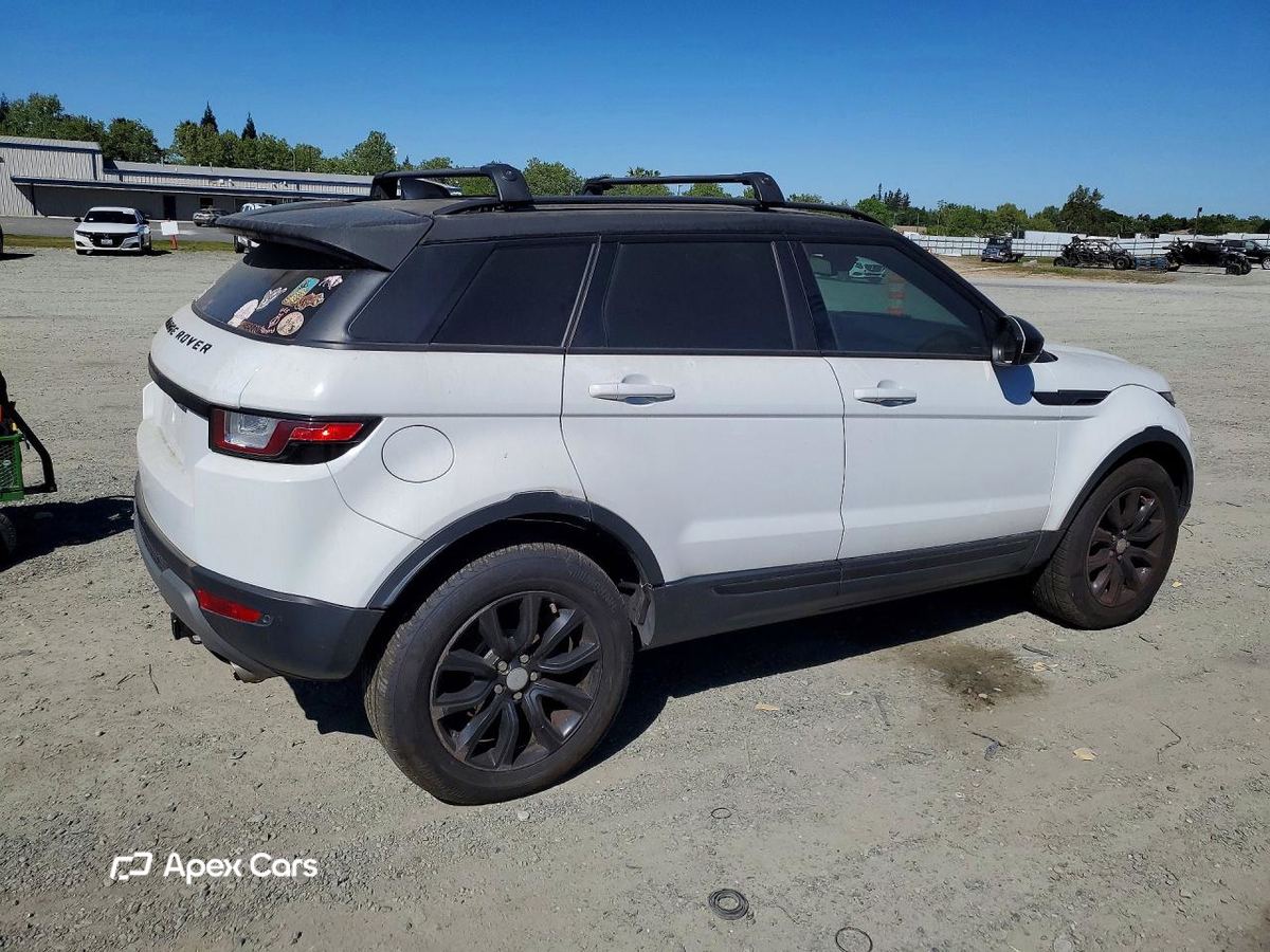 Land Rover Range Rover 2018