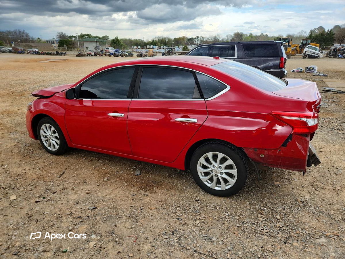 Nissan Sentra 2017