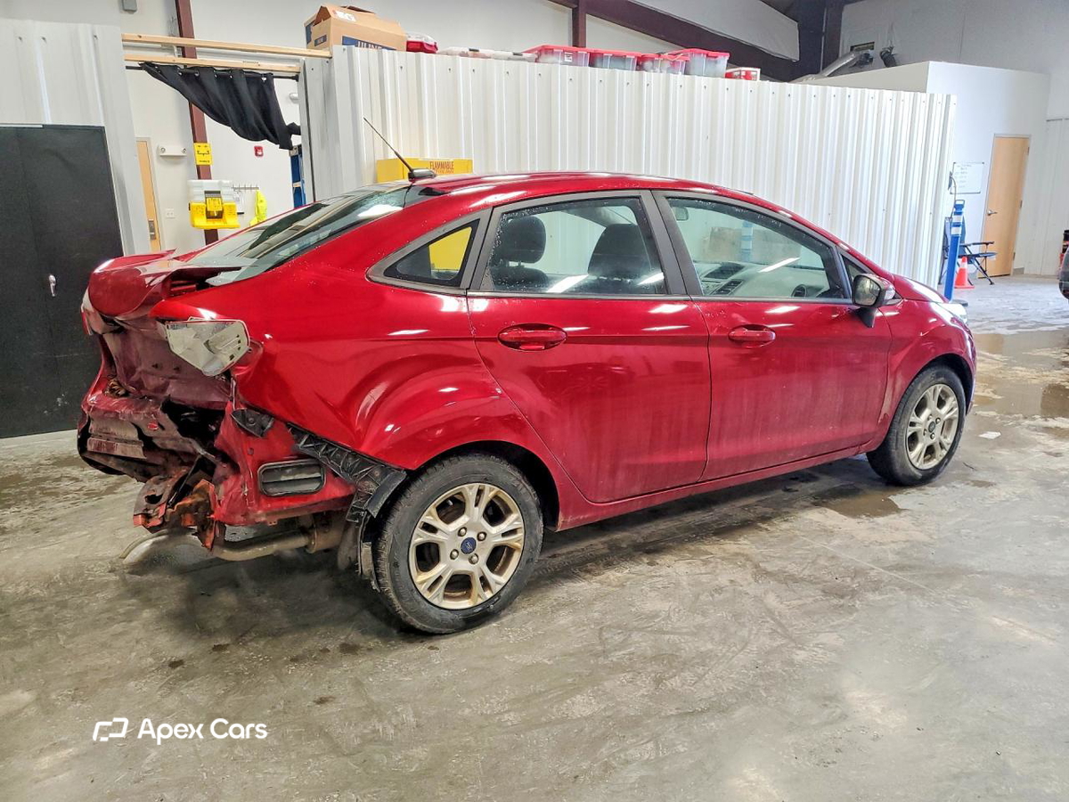 Ford Fiesta 2015