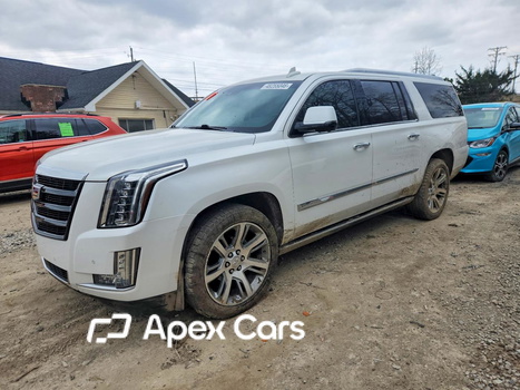 Cadillac Escalade 2016 - Image 1 of 14