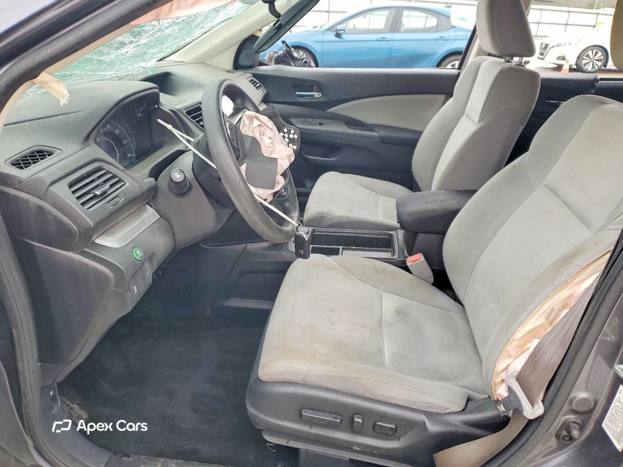 Honda CR-V 2015
