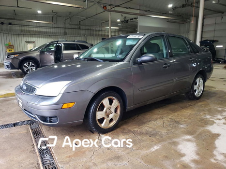 Ford Focus 2007 - Image 1 of 12