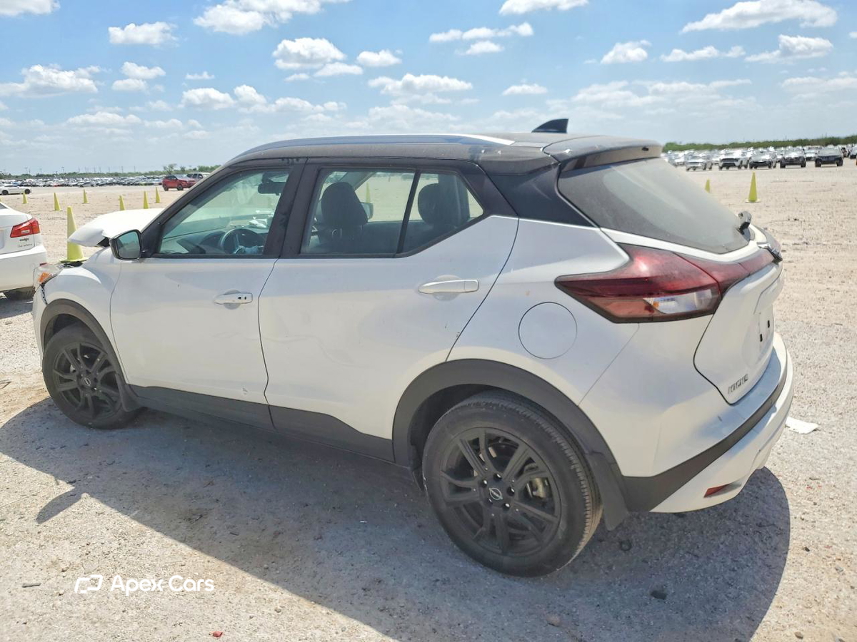Nissan Kicks 2024